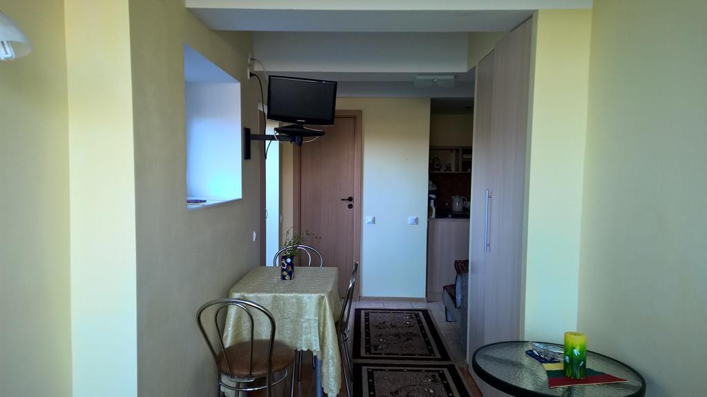 Roberto Apartamentai Palanga Exterior foto